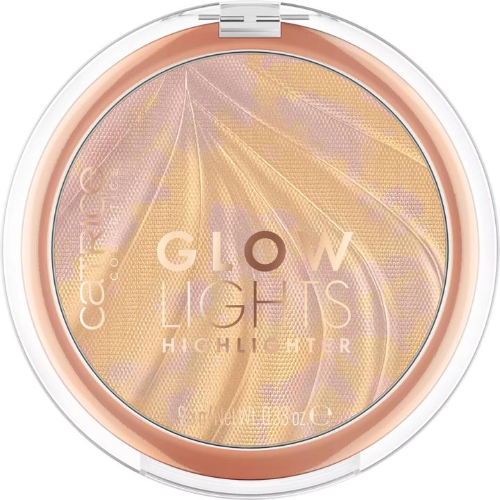 Immagine prodotto Catrice Evidenziatore Glowlights 010 Rosy Nude (010 Rosy Nude, Highlighter, 9.50 g)