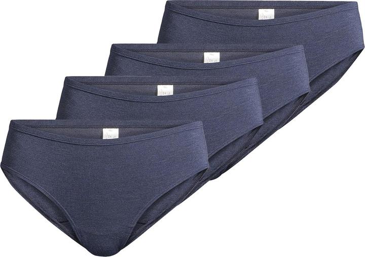Denim melange