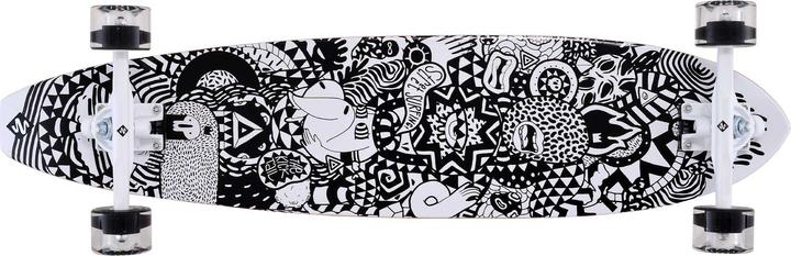 Image du produit Streetsurfing Rumble Jungle (Artist Series) (36.02")