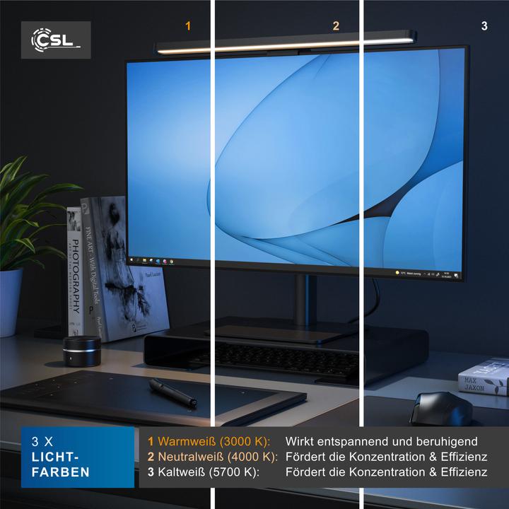 Immagine prodotto CSL Monitor Lampe