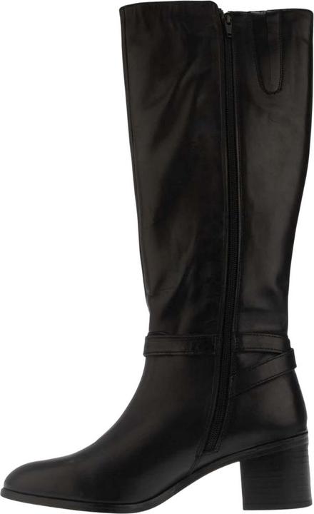 Actual product image Dune London Womens/Ladies Trusti Casual Leather Knee-High Boots (37)