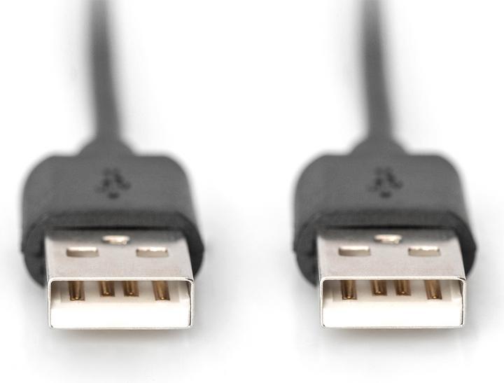Actual product image Digitus USB A — USB A (1 m, USB 2.0)