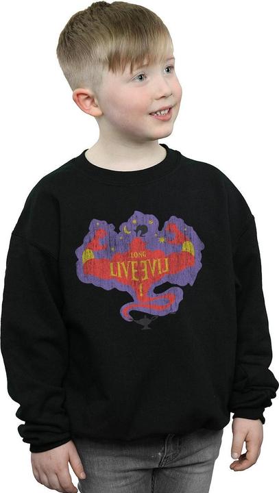 Produktbild Disney The Descendants Genie Long Live Sweatshirt Jungen (152, 158)