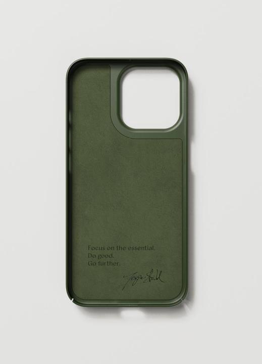 Actual product image Nudient Thin Case V3 (Apple iPhone 13 Pro)