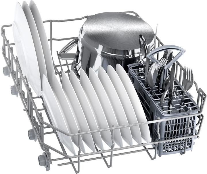 Actual product image Bosch Hausgeräte SPS2HKI58E - Series 2 - Vrijstaande Vaatwasser - RVS