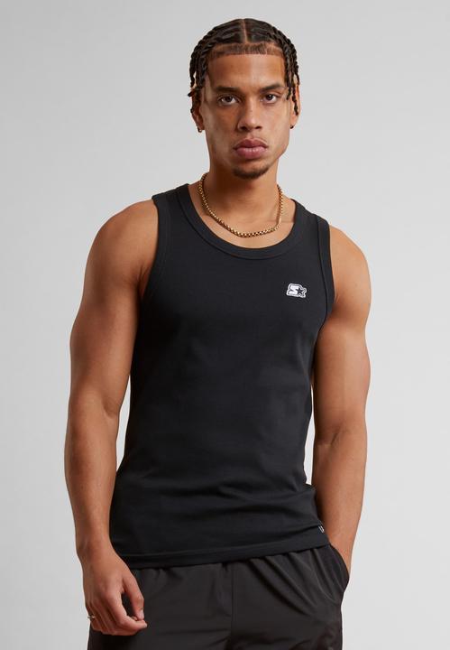 Actual product image Starter Rib Tank Top - 192115 (XL)
