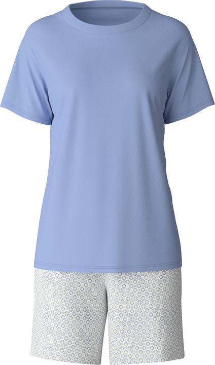 Calida Cotton Stripes Kurz-Pyjama