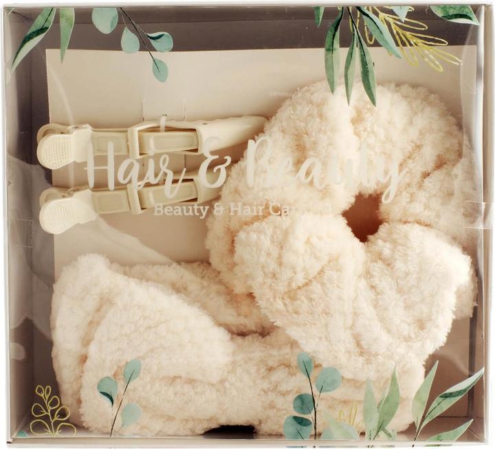 Produktbild Trisa Hair - Beauty & Hair Care Set weiss
