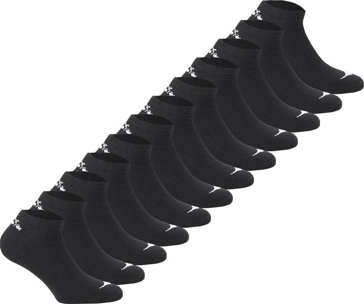 Immagine prodotto Diadora Unisex Invisible Socks (confezione da 12, 35 - 38)