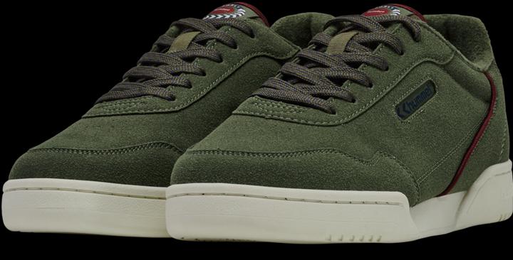 Produktbild hummel Forli Synth. Suede (38)