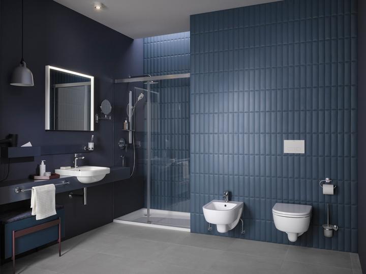 Produktbild Duravit D-Code Kosmetikspiegel