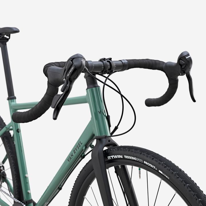 Produktbild Van rysel Gravelbike Gravel Discovery AF Microshift Acolyte