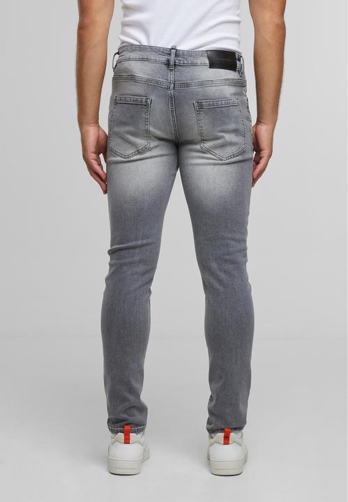 Produktbild 2Y Premium 2Y JULIO RIPPED SLIM FIT JEANS - 184633 (W32/L22)