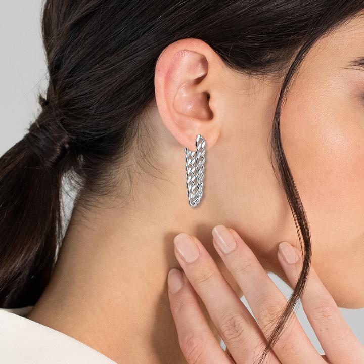 Produktbild Glanzstücke München Damen Sterling Silber silber - 28443 (Sterling Silber)