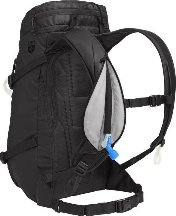 Actual product image Camelbak SnoBlast 22 Winter Backpack black white (20 l)