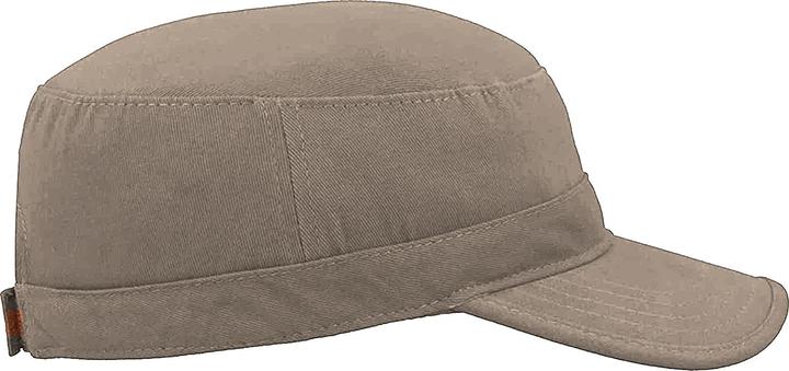 Image du produit Atlantis réservoir de coton brossé casquette militaire (2 piècespaquet) (Taille unique)
