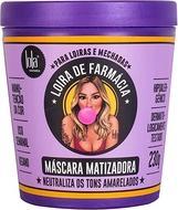 Produktbild La Provençale Lola Pharmacy Blonde Collection Brassiness Control Mask 230g