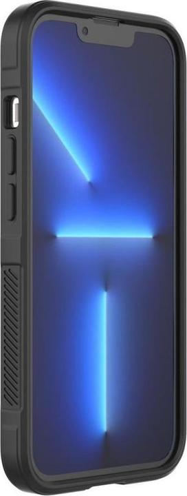 Image du produit Hurtel Magic Shield Case pour iPhone 13 Pro Max flexible armored cover red (Apple iPhone 13 Pro Max)