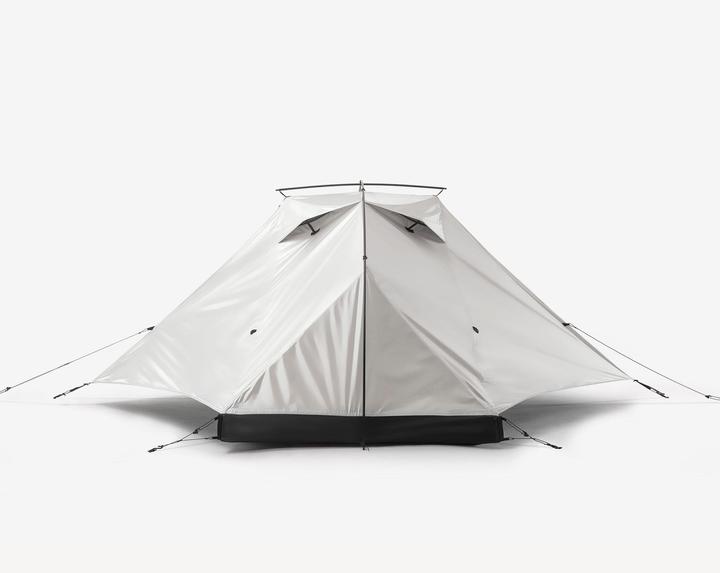 Actual product image Simond Trekkingzelt einwandig ultraleicht - MT900 Condensless für 2 Personen (1.55 kg, 2 persons)