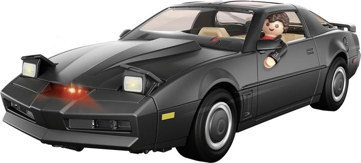 Actual product image Playmobil Knight Rider - K.I.T.T. (70924, Playmobil Knight Rider)