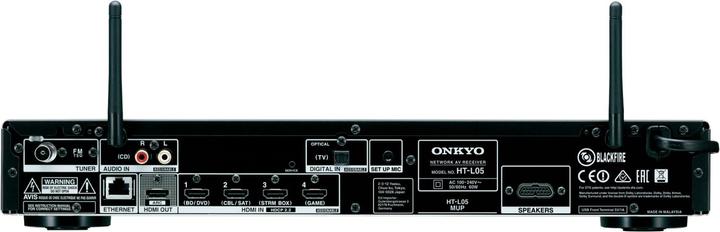 Produktbild Onkyo Ls-7200 (190 W, 5.1.2 Kanal)