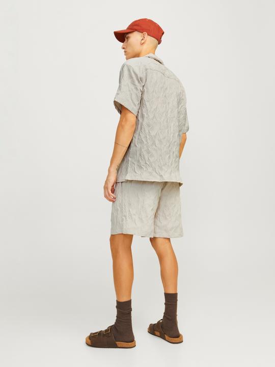 Produktbild Jack & Jones Jpstjaiden Jjjacquard Jogger Short Styd (L)