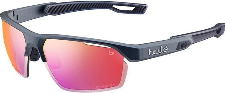 Actual product image Bollé Victus Pro (Steel Blue Metallic, 3, Phantom Photochromic Cat 0)