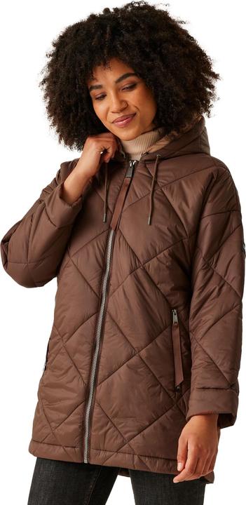 Image du produit Regatta - Veste matelassée EMILA - Femme (46 D)