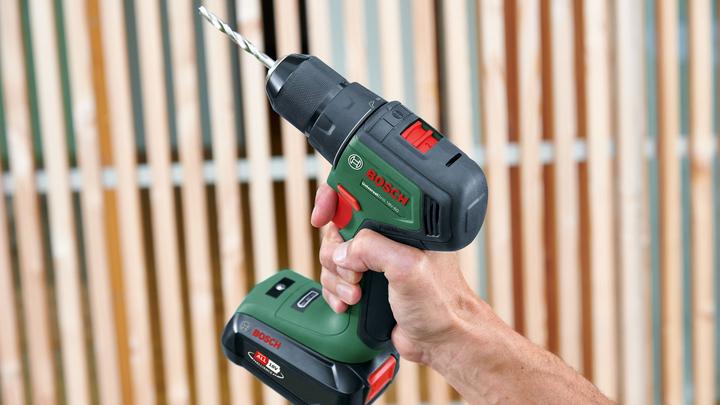 Produktbild Bosch Home & Garden UniversalDrill 18V-60 (Akkubetrieb)