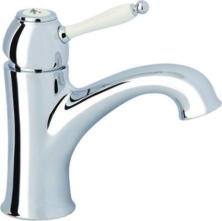 Produktbild FM Mattsson Damixa Tradition hv. Armatur - 1 greb, rubclean