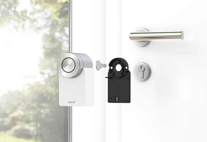 Produktbild Nuki Smart Lock 3.0 Pro CH-Zylinder