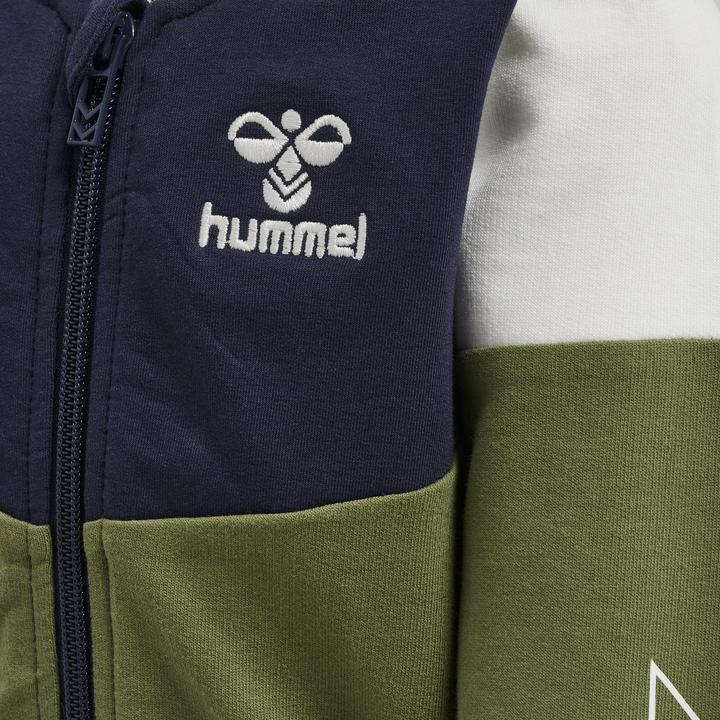 Produktbild hummel Hmlfinn Zip Jacket (62)