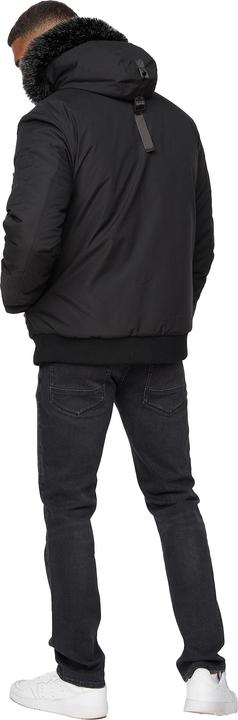 Actual product image Born Rich Emarno's bomber jacket with hood (L)