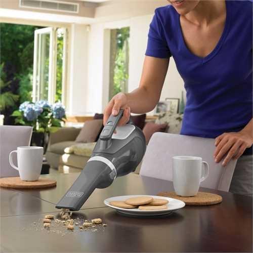 Produktbild Black & Decker Dustbuster DV7215EL