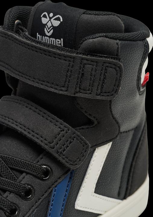 Produktbild hummel Slimmer Stadil Leather High Jr (35)