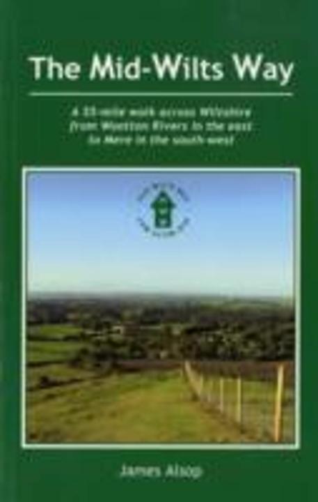 Image du produit The Mid-Wilts Way (Anglais, James Alsop, 2007)