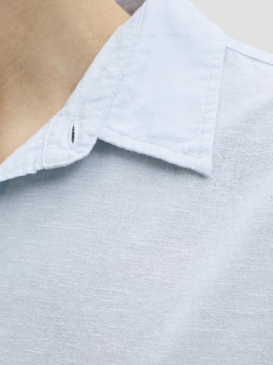Produktbild Jack & Jones Jjebreeze Linen Blend Shirt Ss Sn (S)