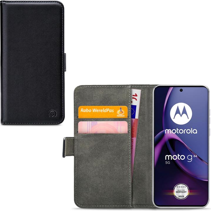 Actual product image Mobilize Classic Gelly Purse (Motorola Moto G84)