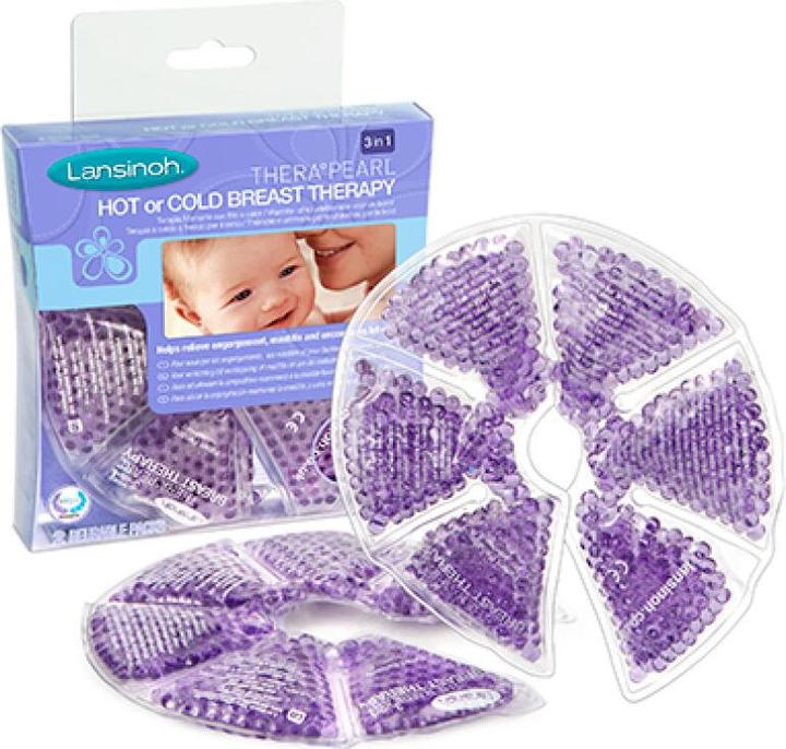 Produktbild Lansinoh Thera Pearl 3-in-1
