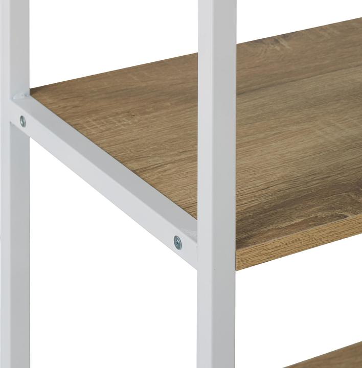 Immagine prodotto Relaxdays Standregal (50 x 35 x 180 cm)