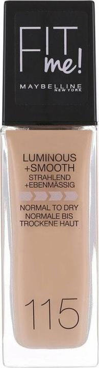 Produktbild Maybelline New York Fit Me (115 Ivory)