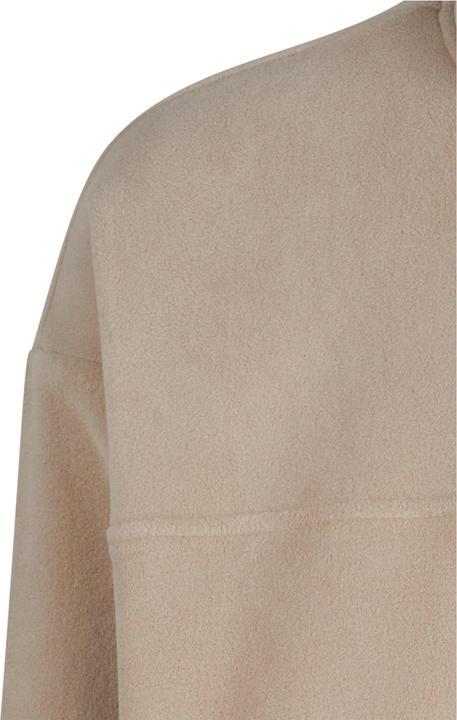 Produktbild Urban Classics Basic Polar Fleece Troyer - 119339 (M)