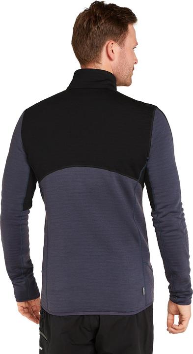 Immagine prodotto Icebreaker Merino 400 RealFleece Descender L/S Zip (M)