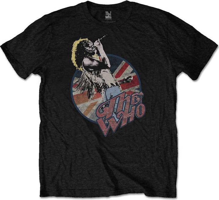 Image du produit The Who Roger Vintage Pose (M)