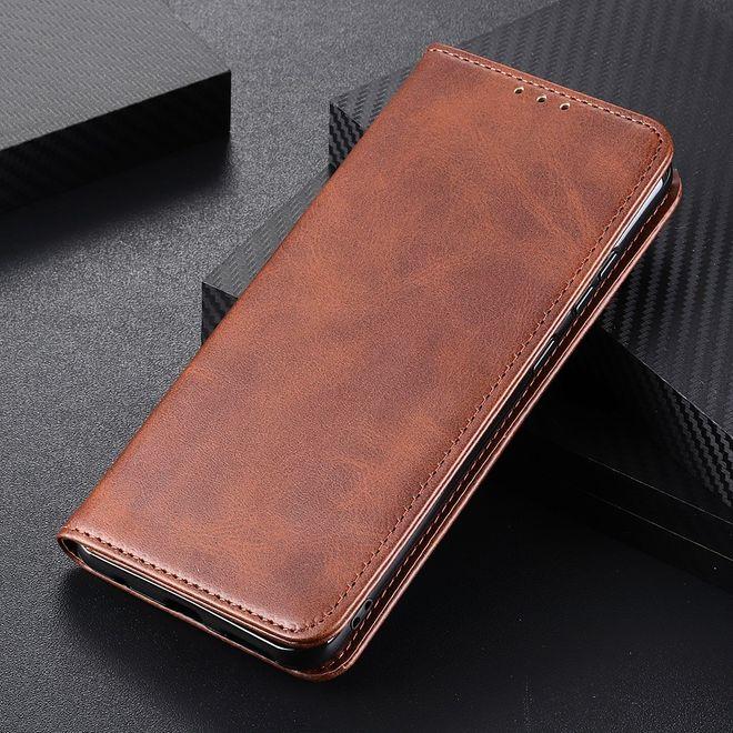 Produktbild MU Classic Classic V Leder Bookcover Series (OnePlus 9)