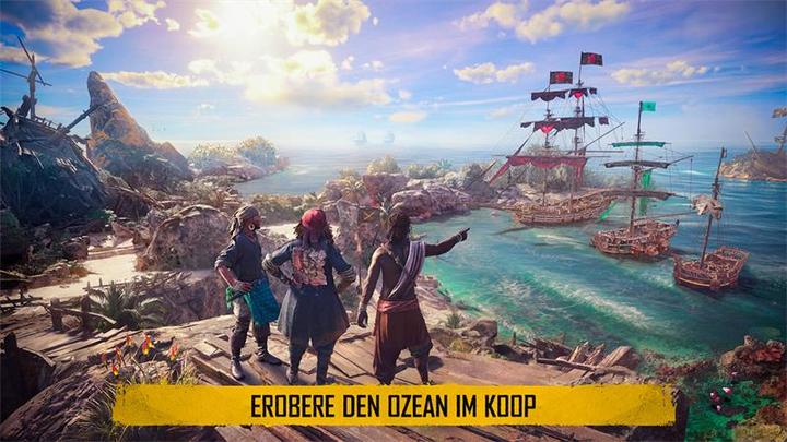 Image du produit Ubisoft Skull and Bones (PS5, Multilingue)