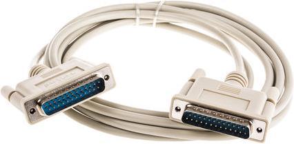 Immagine prodotto Roline Cavo seriale, maschio Sub-D 25 / maschio Sub-D 25 (3 m, VGA)