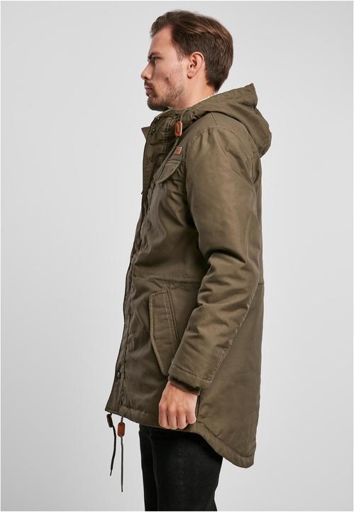 Image du produit Brandit Parka du lac Marsh (4XL)