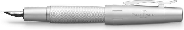 Actual product image Faber-Castell E-motion (Pure Silver, 1 x)