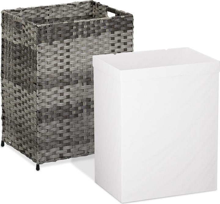 Produktbild Relaxdays Wäschekorb (90 l)